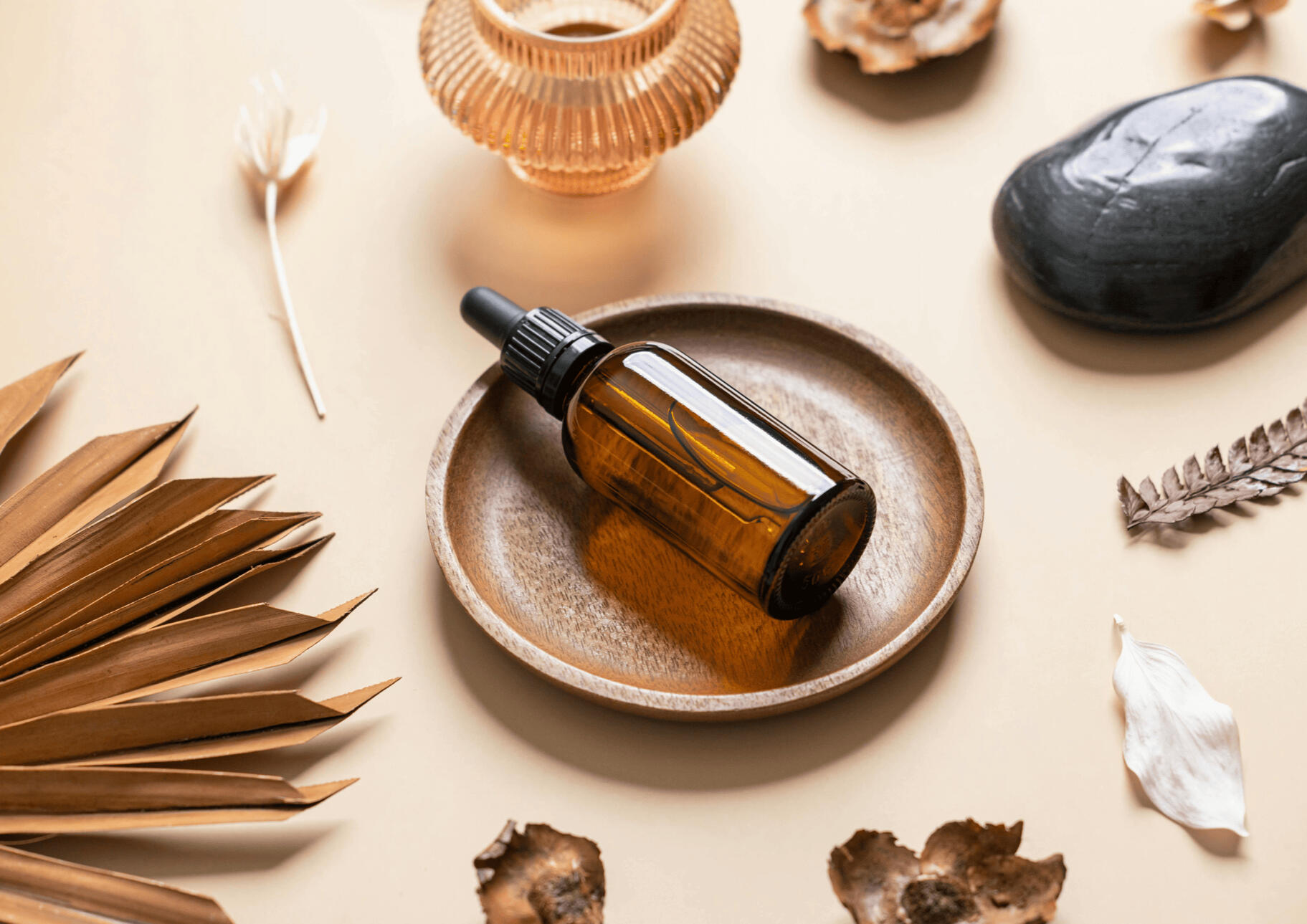 Photo of essential oils provided in treatments by Ri Richards BSc, founder of Grangetown Reflexology - fully insured, DBS approved and highly trained to Level 6 Holistic Massage & Level 5 Clinical Reflexology and Aromatherapy.